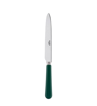 Couteau de table, Pop - Sabre - Vert