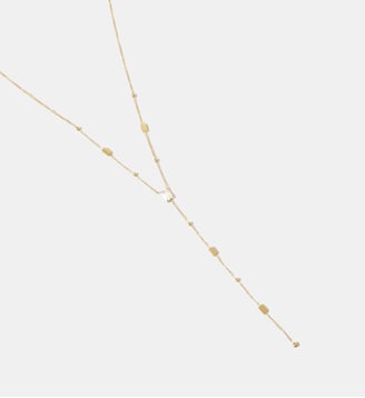 Collier Ariane  en Acier doré - Zag Bijoux - Doré