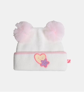Bonnet en tricot Billieblush