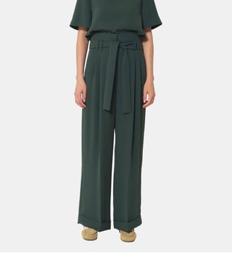 Pantalon Pia - Tara Jarmon - Vert