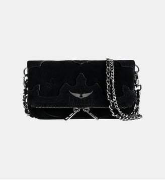 Pochette Rock Mini Western - Zadig&Voltaire - Noir