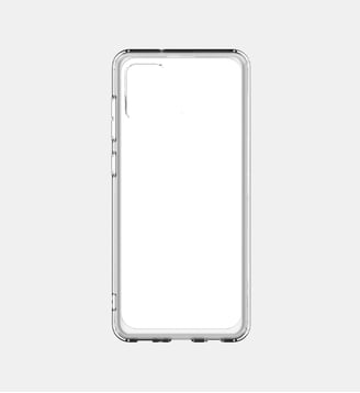Coque A21s transparent - Samsung - Transparent