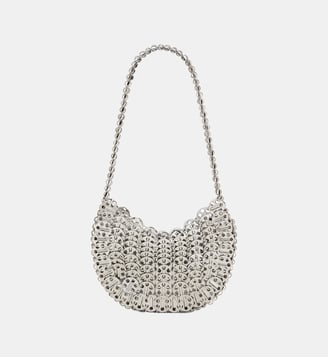 Sac Moon 1969 - Rabanne - Silver