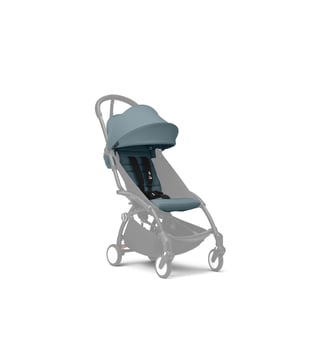 Stokke® YOYO® pack couleur 6+ - Aqua - Stokke - Bleu aqua