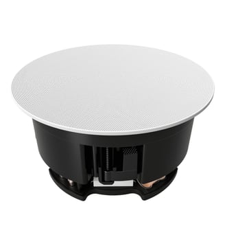 Enceinte encastrable In-ceiling 6" by sonance x2 - Sonos - Noir