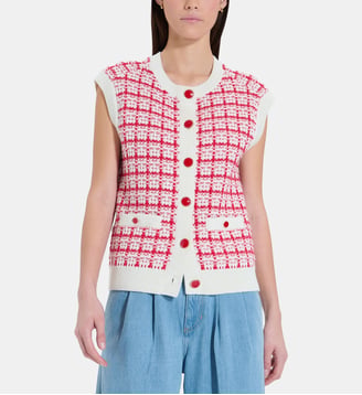 Pull Gareth Rouge - Zapa - Rouge