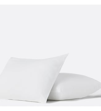 Oreiller moelleux Essentiel - La Redoute Interieurs - Blanc