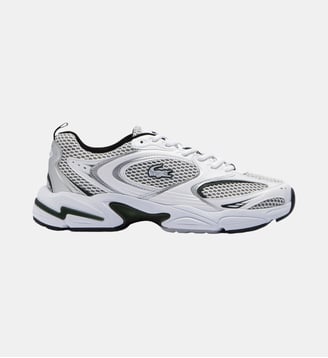 Sneakers Storm 96 2K homme - Lacoste - Blanc et vert foncé