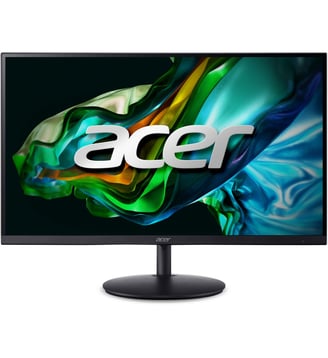 Ecran PC SH322QUE 32" IPS 2K 100 Hz HDR USB-C 65W - Acer - Noir