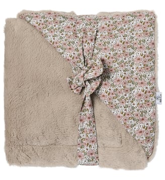 Couverture - BB & Co - Rose
