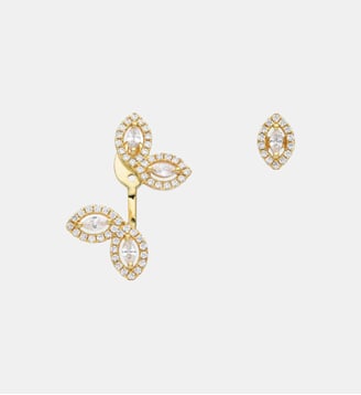 Puce Fleur de Vie Doré GBO1659-Y Gena