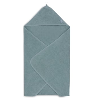 Cape de bain - Jollein - Bleu