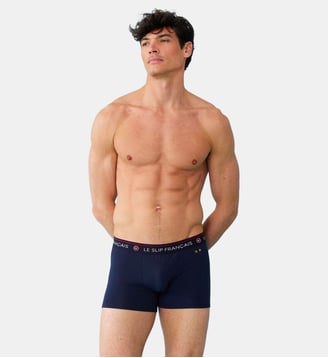 Boxer en coton Le Slip Francais