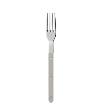 Petite fourchette, Bistrot Uni - Sabre - Gris