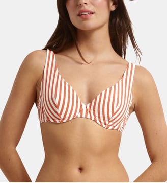 Haut de maillot de bain avec armatures Resort Dim
