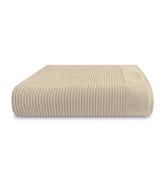 Drap de bain pur coton - Garnier Thiebaut - Stone