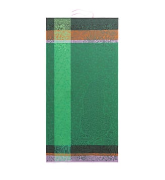 Drap de plage Coton Dune - Le Jacquard Francais - Selva