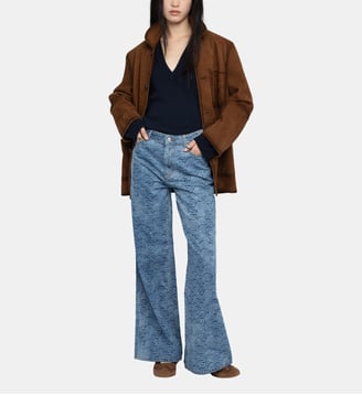Jean Ete - Zadig&Voltaire - Bleu light