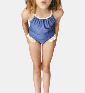Maillot de Bain Chiara - Mipounet - Bleu