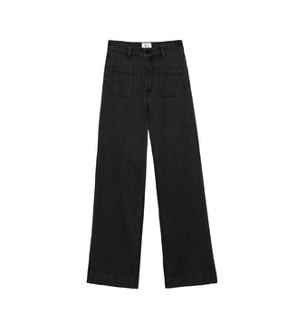 JEAN uni ATLANTY - La Petite Etoile - Noir