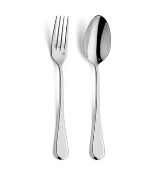 Couverts de service en acier inox Couzon