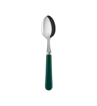 Petite cuillère, Pop - Sabre - Vert