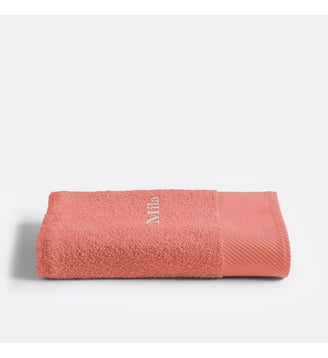Maxi drap de bain personnalisé La Redoute Interieurs