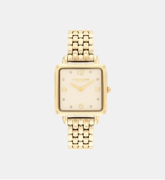 Montre Cass Doré 14504495 - Coach - Doré