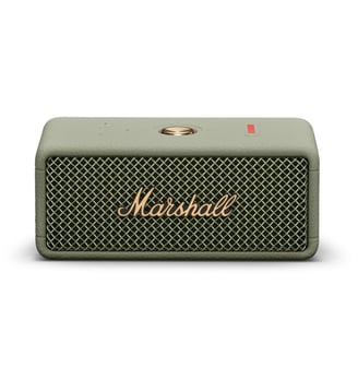 Enceinte portable Emberton III Sage - Marshall - Vert