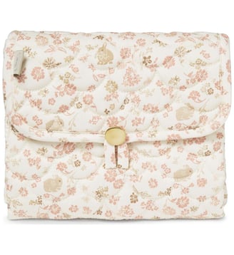 Tapis à langer bébé - CAMCAM COPENHAGEN - Rose