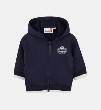 Cardigan de jogging à capuche - Timberland - Indigo