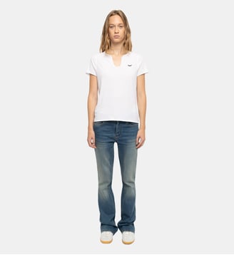 Tunisien - Zadig&Voltaire - Blanc
