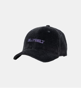 Casquette en velours - Billybelt - Noir