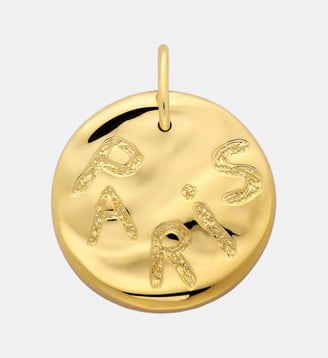 Médaille Vermeil Paris Arthus Bertrand