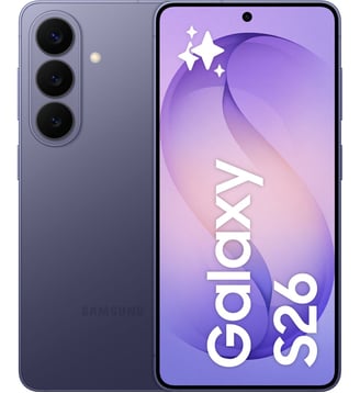 Smartphone Galaxy S26 5G 256Go Violet - Samsung - Violet