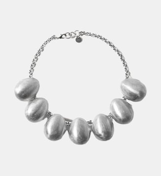 Le Collier Raisin - Jacquemus - Silver