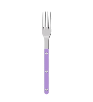 Fourchette de table, Bistrot - Sabre - Mauve