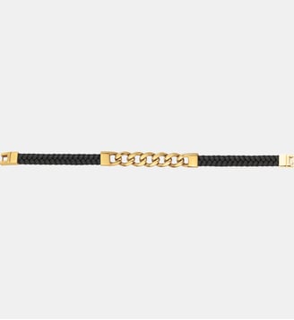 Bracelet Lisandro en Acier 316L - Phebus - Jaune