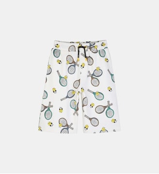 Short en molleton Marc Jacobs Kids