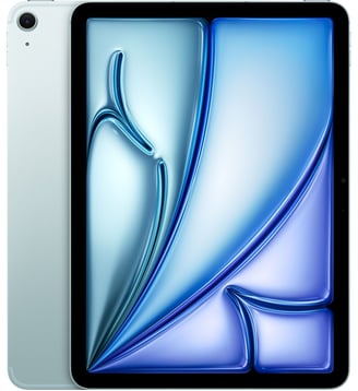 Tablette Apple Air 11 M3 512Go Bleu Cellular 2025 Apple