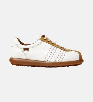 Baskets Pelotas Ariel - Camper - Blanc