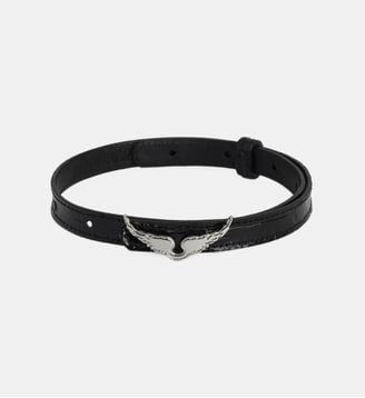 Bracelet Rock Croco Zadig&Voltaire
