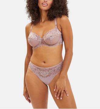 Slip Arum Prima - Sans Complexe - Taupe