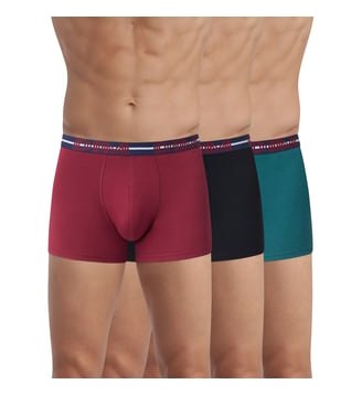 Lot de 3 Boxers Powerful - Dim - Vert