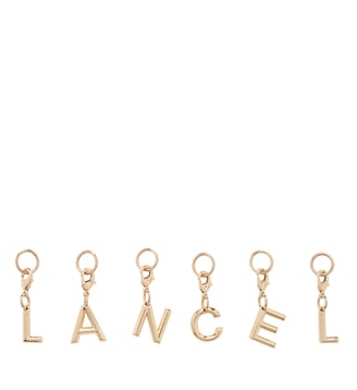 Set charms Lancel signature - Lancel - Doré