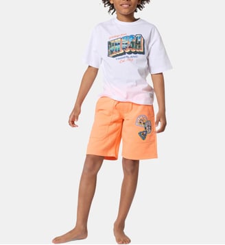 Tee-shirt manches courtes - Timberland - Blanc