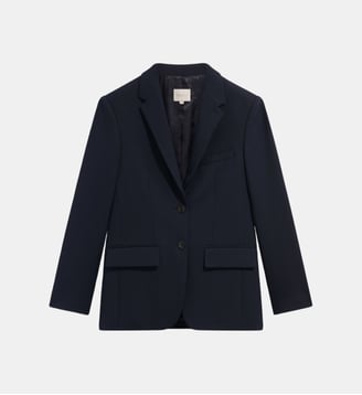 Blazer uni - JYL - Pablo - Marine