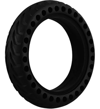 Pneu plein 8.5' anti-crevaison - TNB - Standard