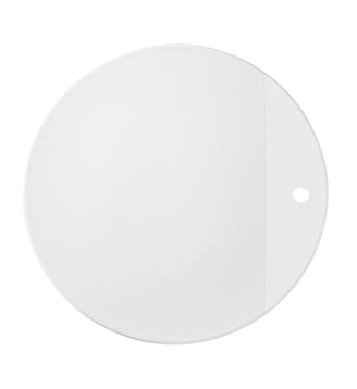 Planche En Porcelaine 29 Cm - Bahia - Degrenne - Doré