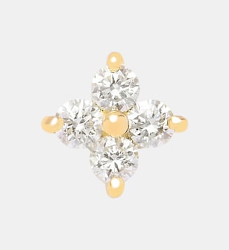 Piercing Chance Fairytale - Djula - Or jaune